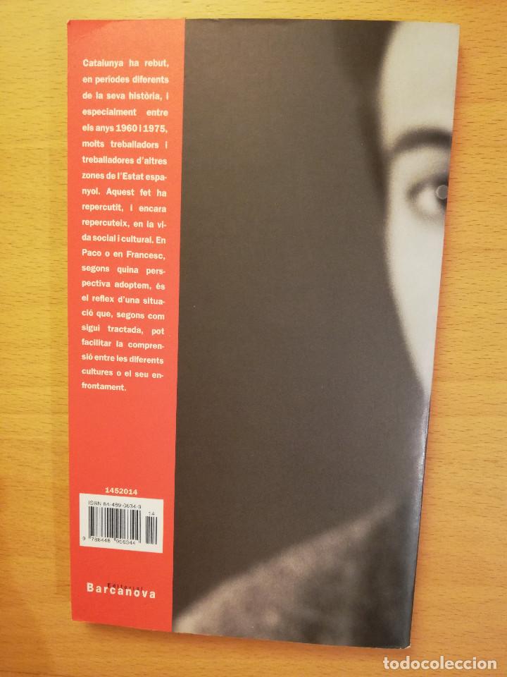 Libros de segunda mano: EM DIC PACO... (ENRIC LARREULA) - Foto 3