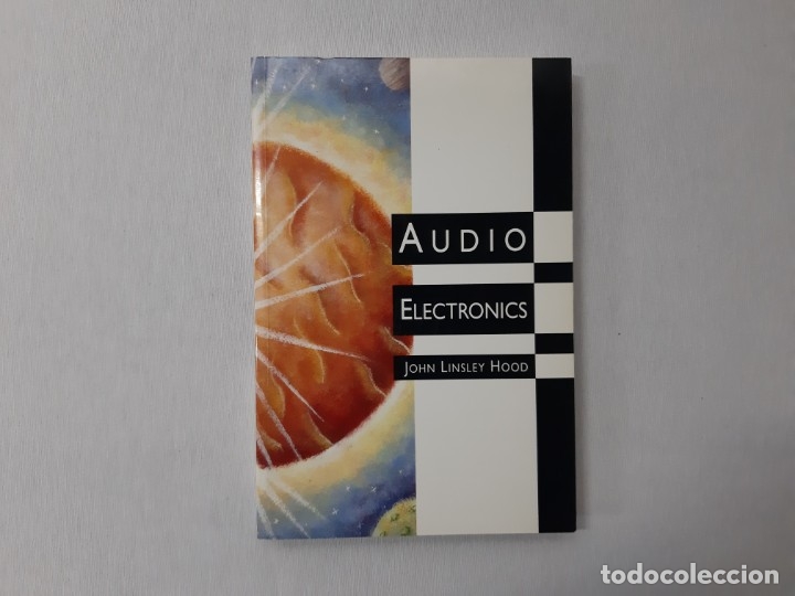 Libros de segunda mano: Audio Electronics - John Linsley Hood - Foto 1