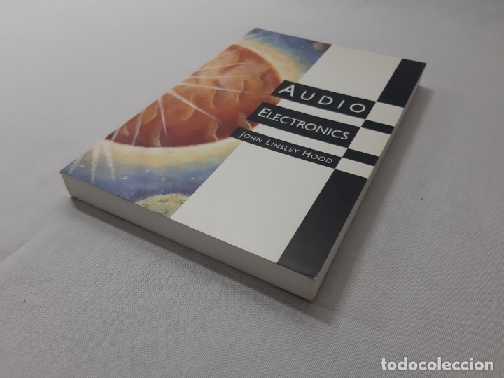 Libros de segunda mano: Audio Electronics - John Linsley Hood - Foto 2