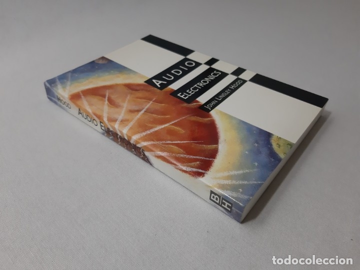 Libros de segunda mano: Audio Electronics - John Linsley Hood - Foto 3