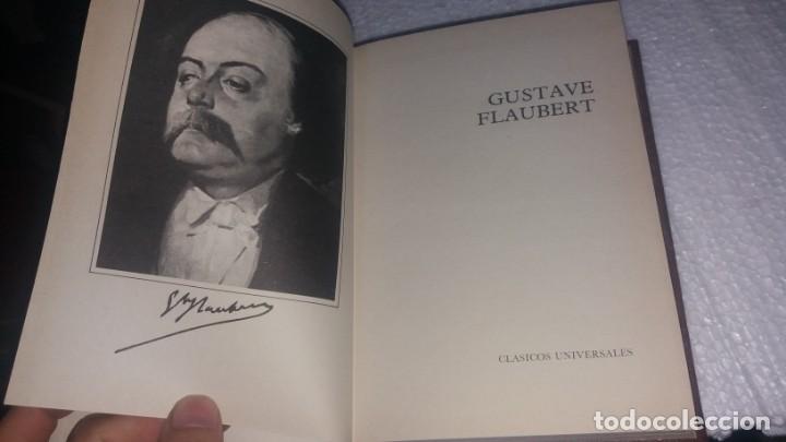 Libros de segunda mano: Libro FLAUBERT MADAME BOVARY - Foto 3
