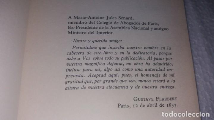 Libros de segunda mano: Libro FLAUBERT MADAME BOVARY - Foto 4
