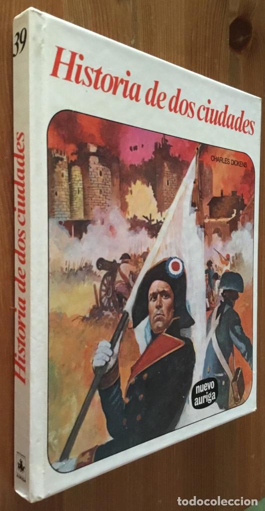 Libros de segunda mano: HISTORIA DE DOS CIUDADES - CHARLES DICKENS - Foto 1