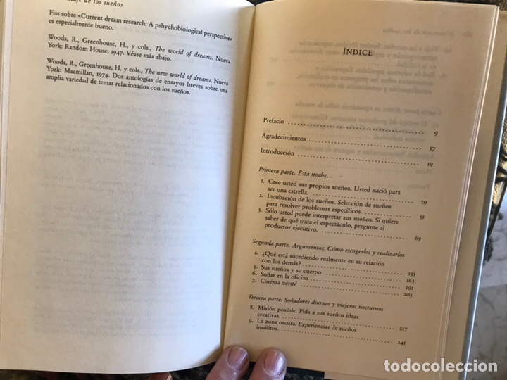 Libros de segunda mano: El mensaje de los sue&ntilde;os. Gayle M. V. Delaney - Foto 5