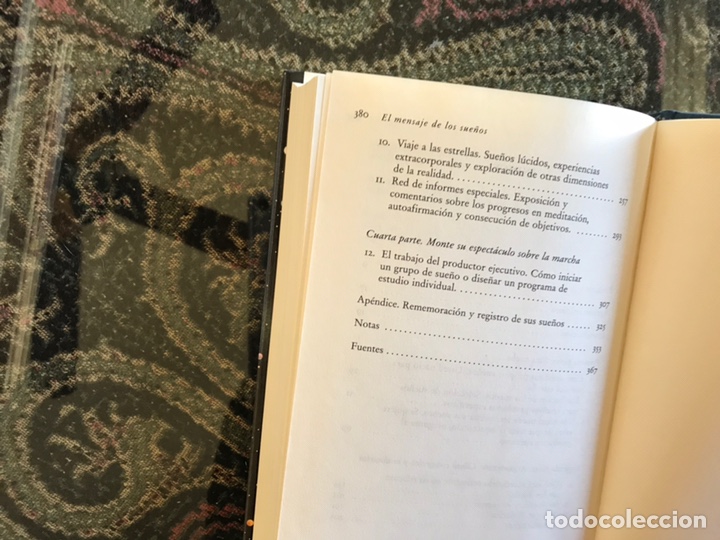 Libros de segunda mano: El mensaje de los sue&ntilde;os. Gayle M. V. Delaney - Foto 6