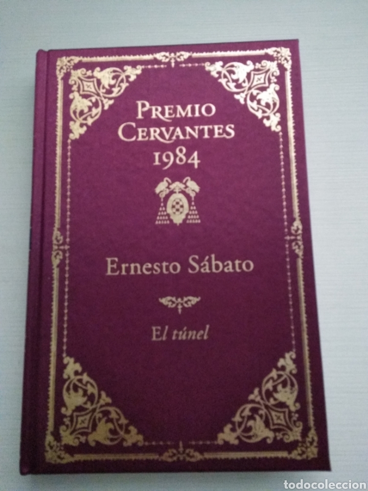 Libros de segunda mano: El tunel. Ernesto S&aacute;bato - Foto 1
