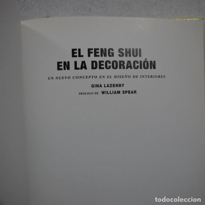 El feng shui en la decoración: Un nuevo concepto del diseño de