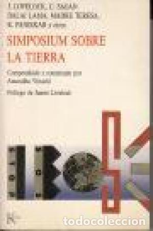 Libros de segunda mano: Simposium sobre la Tierra. J. Lovelock - Foto 1