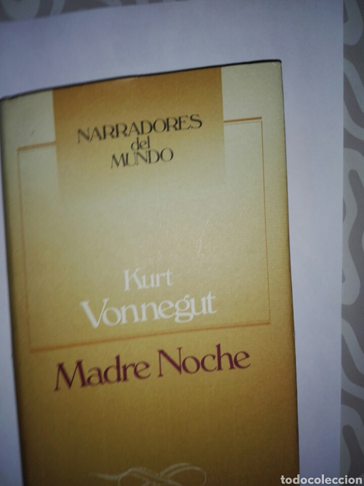 Libros de segunda mano: Madre noche. - Foto 1