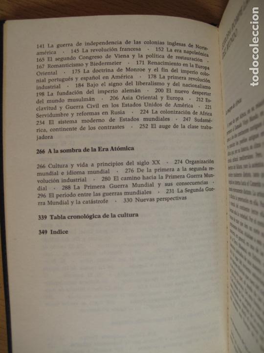 Libros de segunda mano: HISTORIA UNIVERSAL. - 2 TOMOS.-ERNST J. GORLICH.- C&Iacute;RCULO DE LECTORES. 1970 - Foto 9