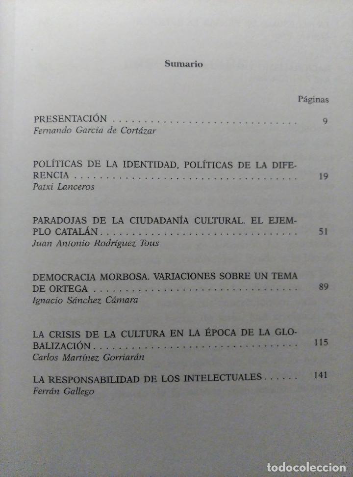 Libros de segunda mano: Los temas de nuestro tiempo, FAES, 2002 - Foto 4