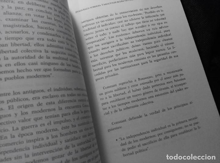 Libros de segunda mano: Los temas de nuestro tiempo, FAES, 2002 - Foto 6