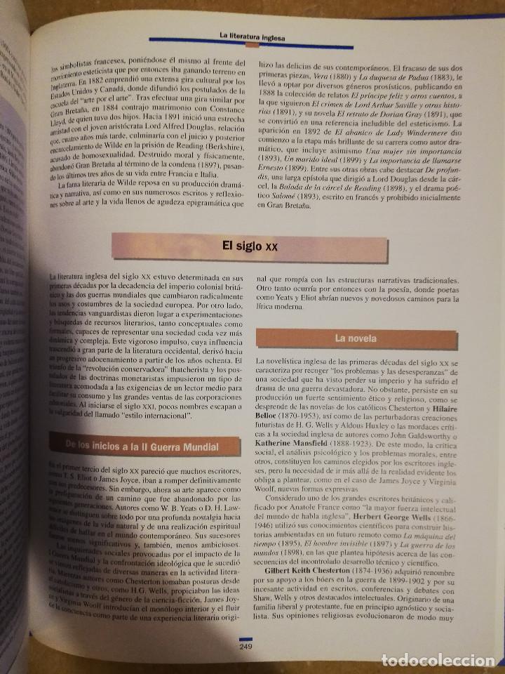 Libros de segunda mano: LENGUA Y LITERATURA (TEMATICA SALVAT) - Foto 6