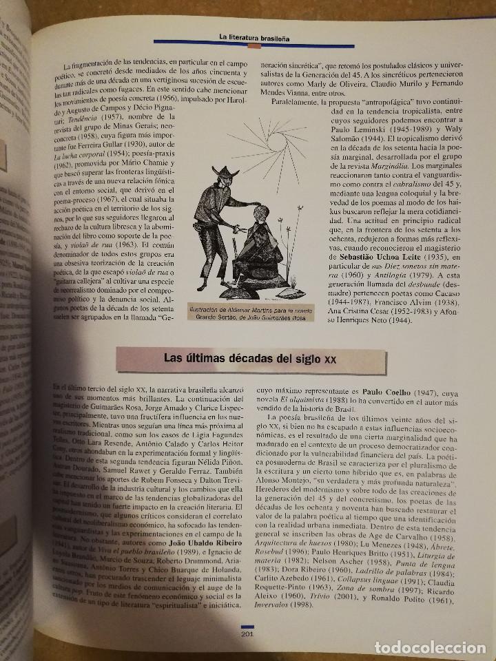 Libros de segunda mano: LENGUA Y LITERATURA (TEMATICA SALVAT) - Foto 7