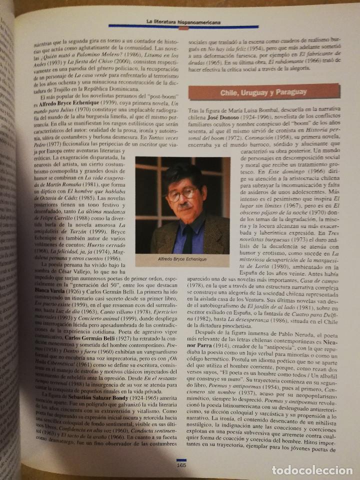 Libros de segunda mano: LENGUA Y LITERATURA (TEMATICA SALVAT) - Foto 8