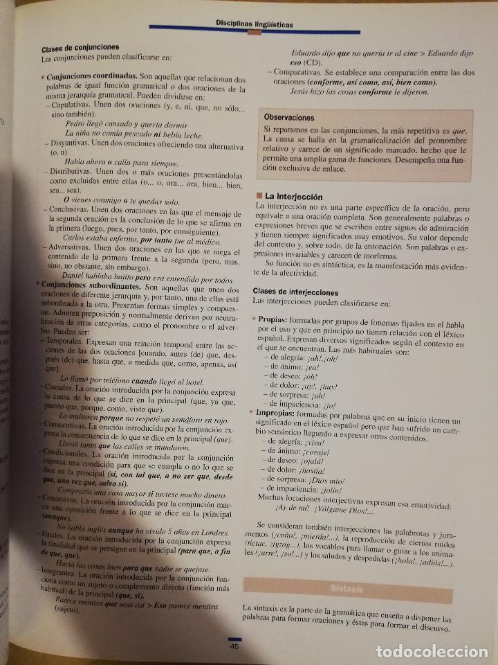 Libros de segunda mano: LENGUA Y LITERATURA (TEMATICA SALVAT) - Foto 13