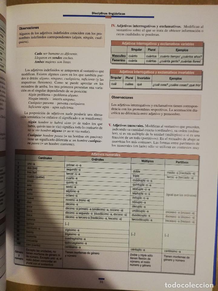 Libros de segunda mano: LENGUA Y LITERATURA (TEMATICA SALVAT) - Foto 14