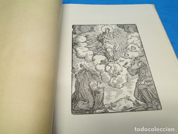 Libros de segunda mano: XILOGRAFIAS ANTIGUAS DEL BTO. RAMON LULL - Foto 5