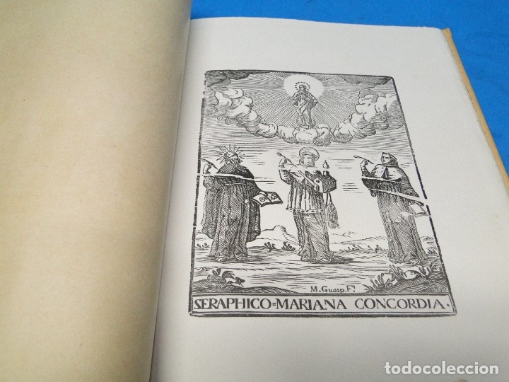 Libros de segunda mano: XILOGRAFIAS ANTIGUAS DEL BTO. RAMON LULL - Foto 6