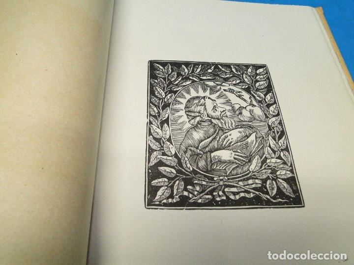 Libros de segunda mano: XILOGRAFIAS ANTIGUAS DEL BTO. RAMON LULL - Foto 7