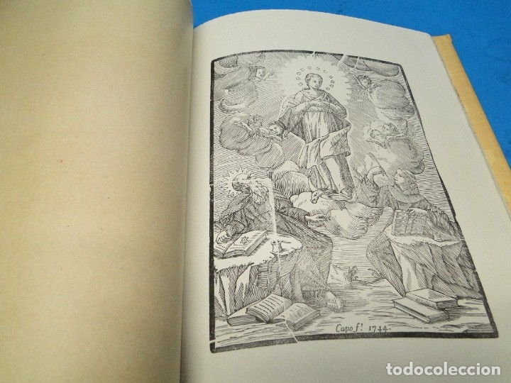 Libros de segunda mano: XILOGRAFIAS ANTIGUAS DEL BTO. RAMON LULL - Foto 8
