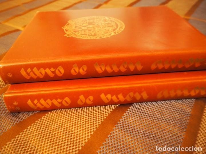 Libro de Buen Amor « Facsimile edition