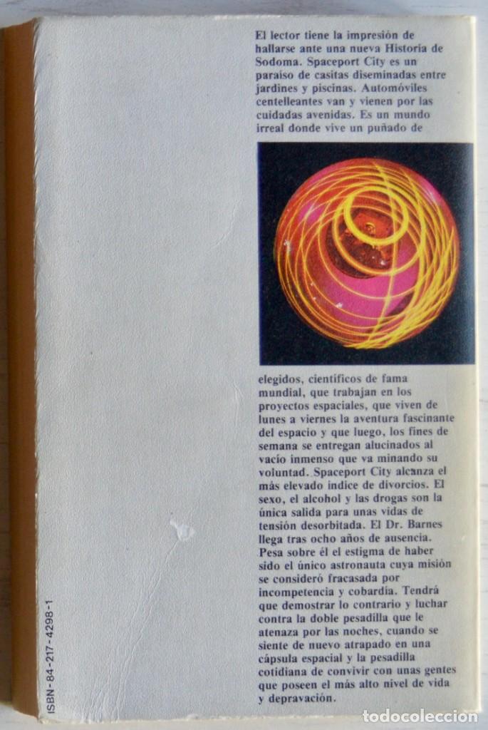 Libros de segunda mano: PROYECTO HERMES, FRANK G. SLAUGHTER. BIBLIOTECA UNIVERSAL CARALT, 1981. - Foto 3