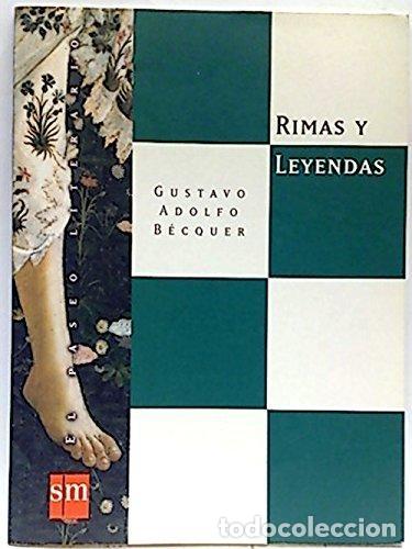 Libros de segunda mano: Rimas y Leyendas. Gustavo Adolfo B&eacute;cquer - Foto 1
