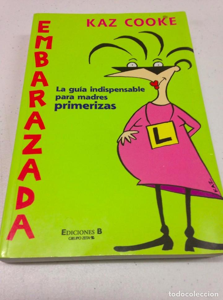 Libros de segunda mano: EMBARAZADA--Kaz Cooke - Foto 1