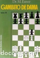 Libros de segunda mano: GAMBITO DE DAMA . TOMO III. M. EUWE. - Foto 1