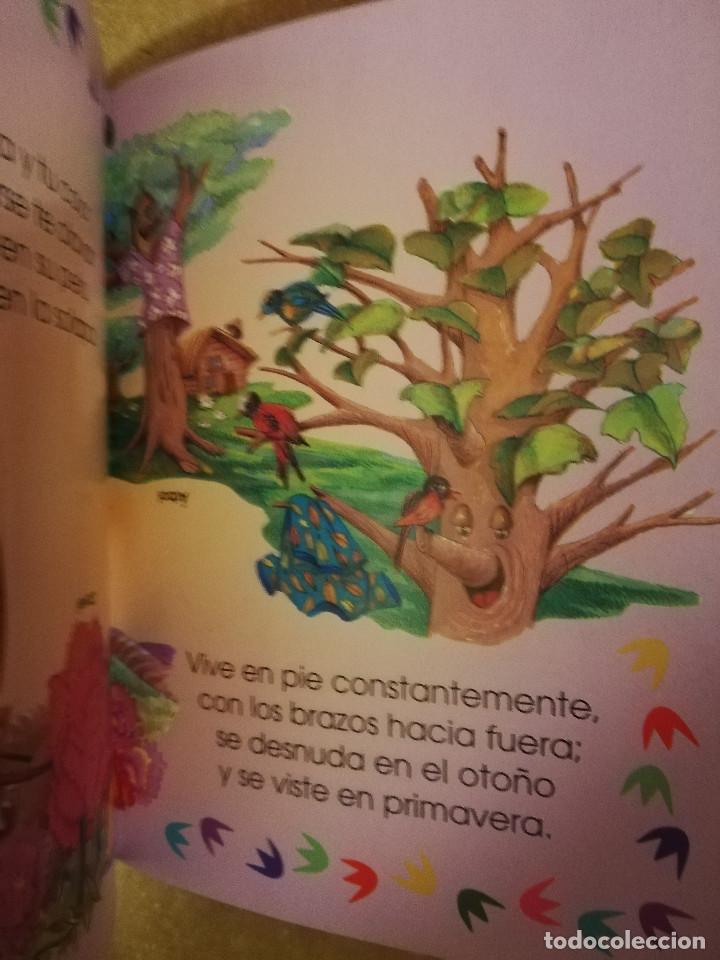 Libros de segunda mano: MIS PRIMERAS ADIVINANZAS (LIBSA) - Foto 3