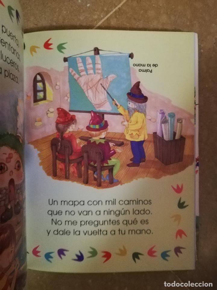 Libros de segunda mano: MIS PRIMERAS ADIVINANZAS (LIBSA) - Foto 4