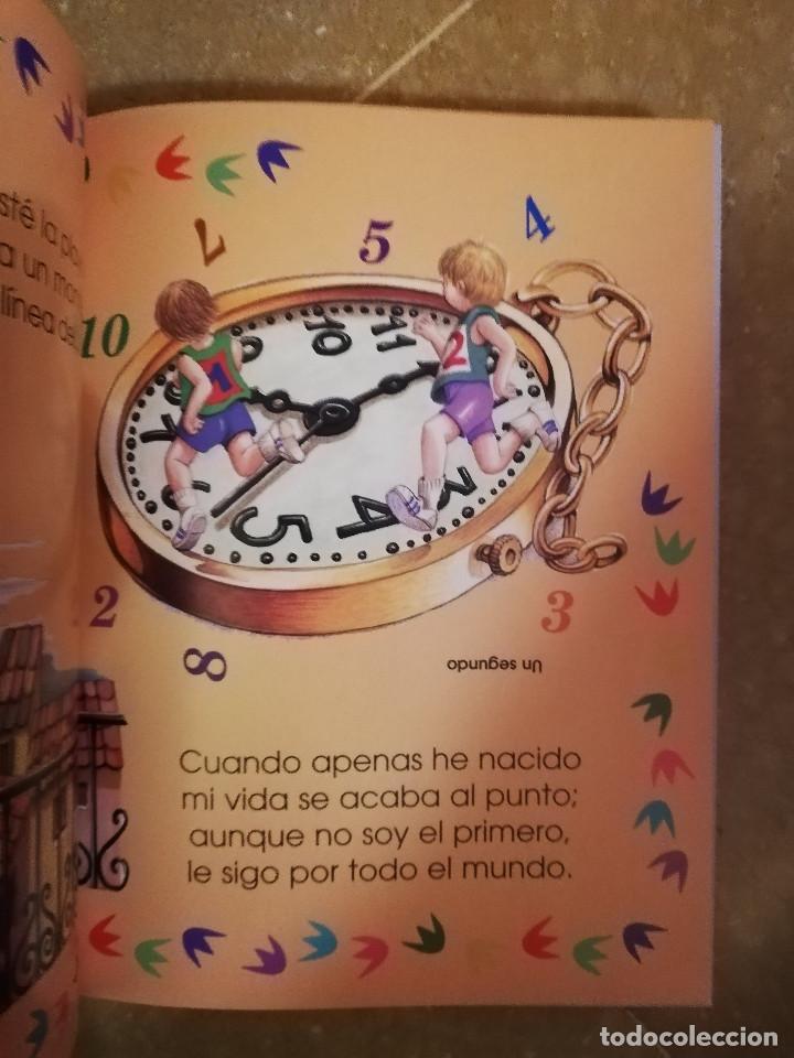 Libros de segunda mano: MIS PRIMERAS ADIVINANZAS (LIBSA) - Foto 7
