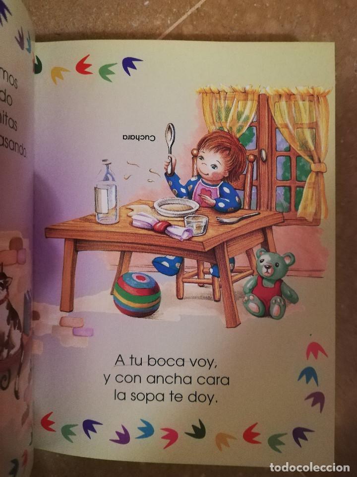 Libros de segunda mano: MIS PRIMERAS ADIVINANZAS (LIBSA) - Foto 8
