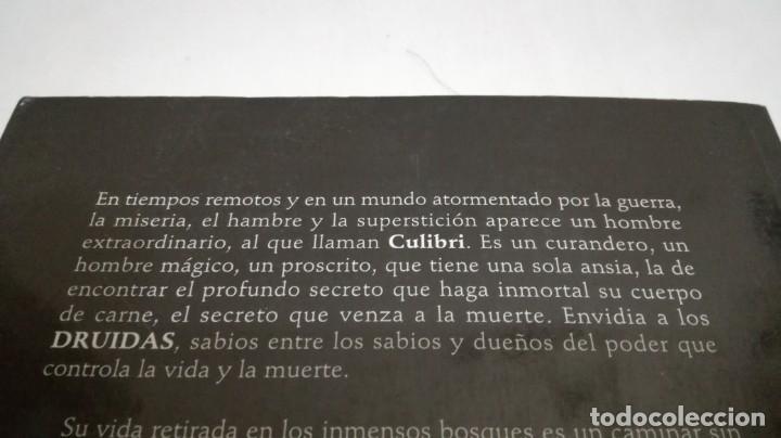 Libros de segunda mano: LOS DROITS - ANGELA EDO - EL HOMBRE DE LAS ESTACIONES - Foto 3