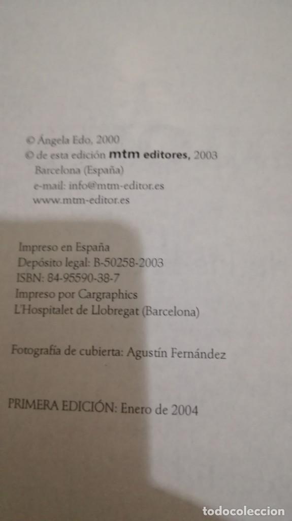 Libros de segunda mano: LOS DROITS - ANGELA EDO - EL HOMBRE DE LAS ESTACIONES - Foto 7