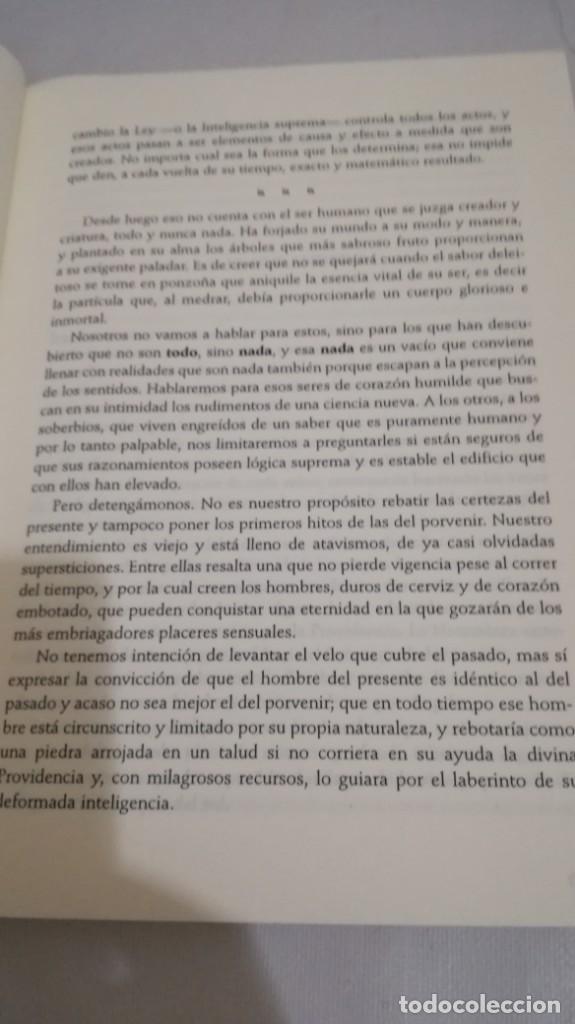 Libros de segunda mano: LOS DROITS - ANGELA EDO - EL HOMBRE DE LAS ESTACIONES - Foto 11