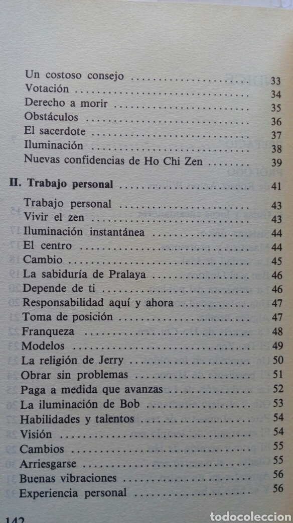 Libros de segunda mano: El Zen sin maestros. Camden Benares. - Foto 4