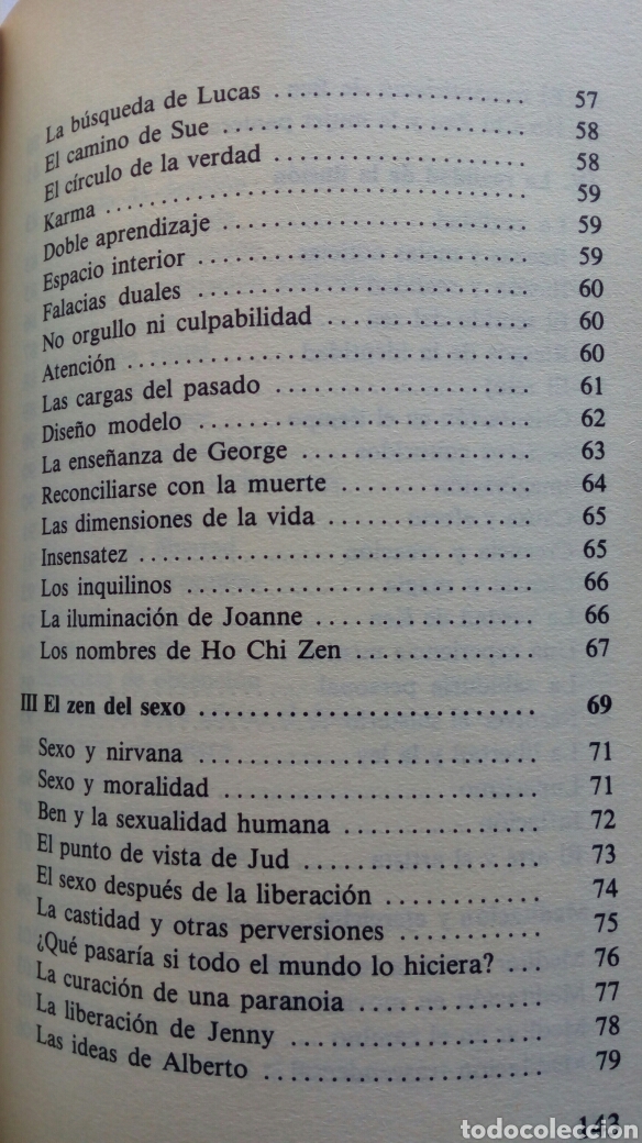Libros de segunda mano: El Zen sin maestros. Camden Benares. - Foto 5