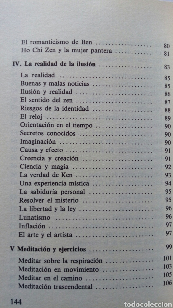 Libros de segunda mano: El Zen sin maestros. Camden Benares. - Foto 6