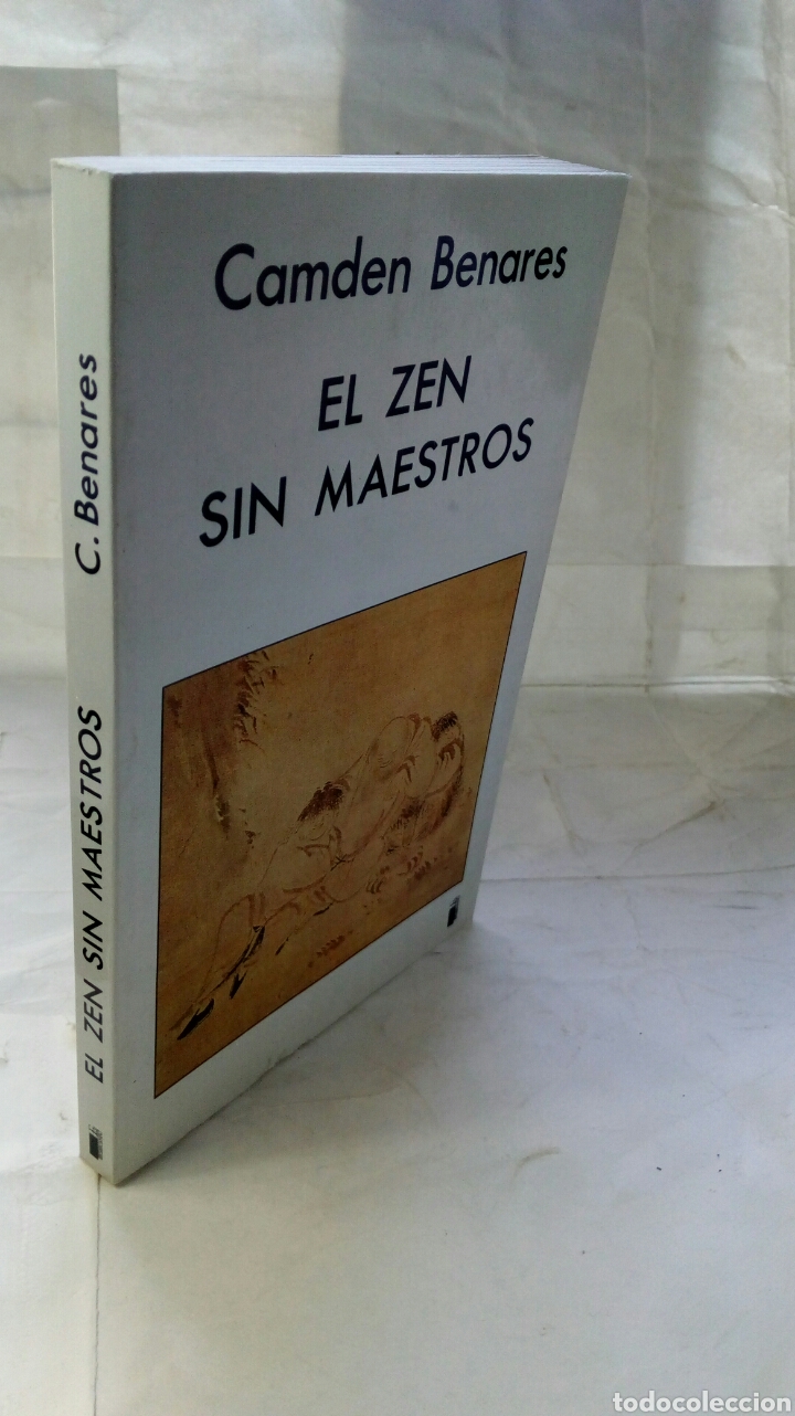 Libros de segunda mano: El Zen sin maestros. Camden Benares. - Foto 8