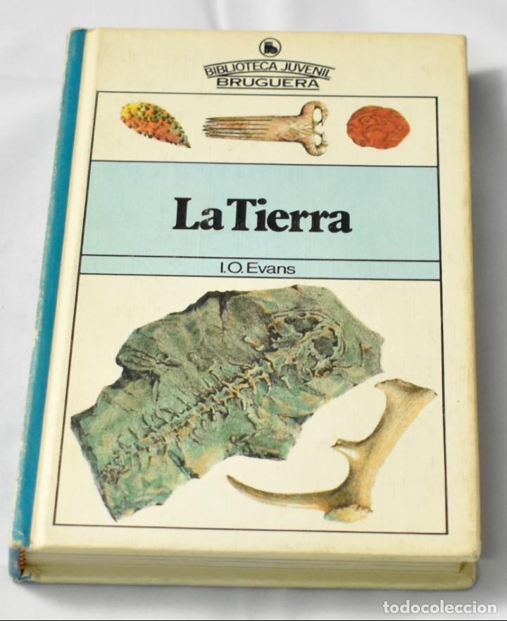 Libros de segunda mano: La Tierra, Evans, I.O. - Foto 1