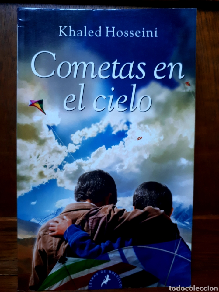 Libros de segunda mano: COMETAS EN EL CIELO - Khaled Hosseini - Foto 1