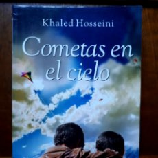 Libros de segunda mano: COMETAS EN EL CIELO - KHALED HOSSEINI. Lote 143889376