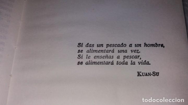 Libros de segunda mano: Libro de EL DESAF&Iacute;O AMERICANO Servan Schreiber Kuan sun - Foto 2