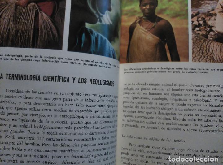 Libros de segunda mano: El lenguaje de las Ciencias, Brajnovic, 1966 - Foto 4