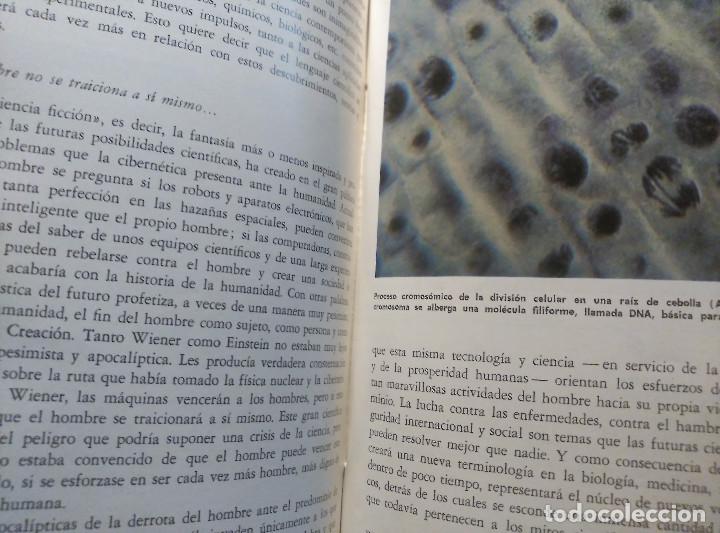 Libros de segunda mano: El lenguaje de las Ciencias, Brajnovic, 1966 - Foto 6