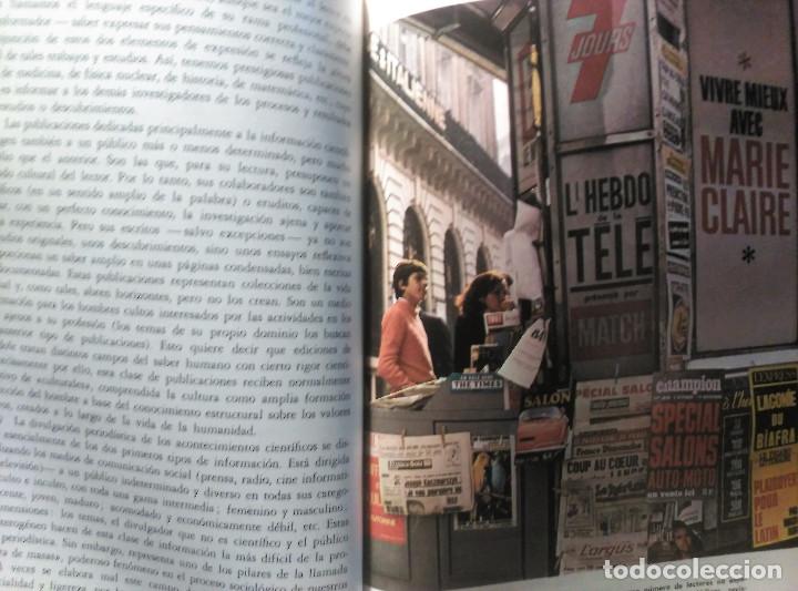Libros de segunda mano: El lenguaje de las Ciencias, Brajnovic, 1966 - Foto 7