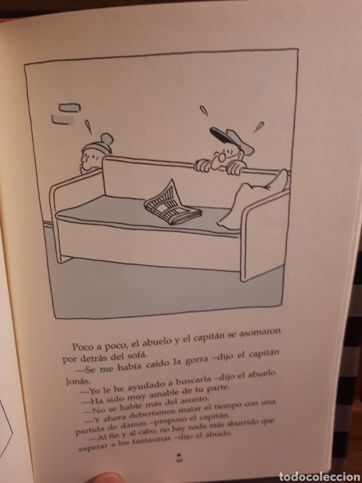 Libros de segunda mano: LOLA Y EL FANTASMA - Ole K&ouml;nnecke - Foto 5