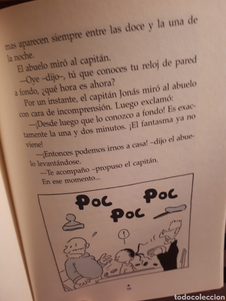 Libros de segunda mano: LOLA Y EL FANTASMA - Ole K&ouml;nnecke - Foto 7